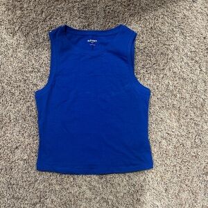 Old Navy Royal Blue Sleeveless Top